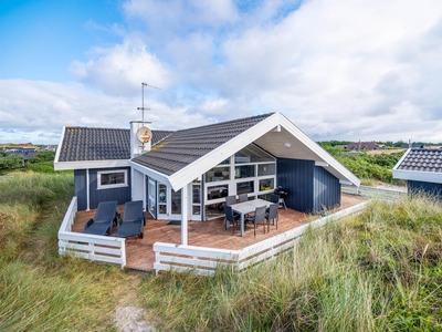 Sommerhus - 6 personer - Bjerregårdsvej