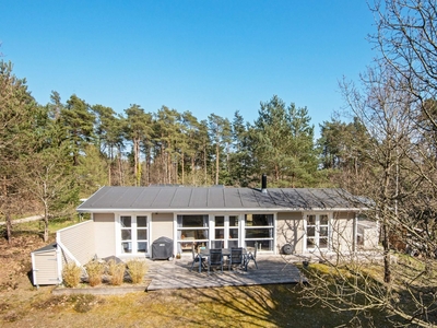 Sommerhus - 6 personer - Egernvej - Fuglslev - 8400 - Ebeltoft