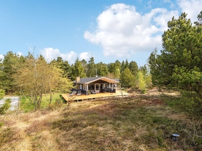 Sommerhus - 6 personer - Helmusager - 6792 - Rømø