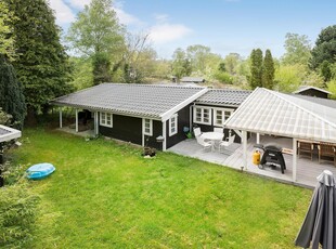 Sommerhus - 6 personer - Kratvej - Rørvig Strand - 4500 - Nykøbing Sj