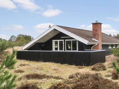 Sommerhus - 6 personer - Svinget - 6857 - Blåvand