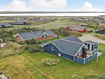 Sommerhus - 6 personer - Vejlby Klit - Vejlby Klit - 7673 - Harboøre