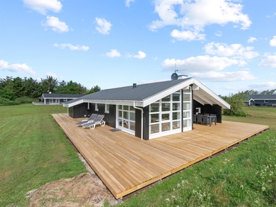 Sommerhus - 8 personer - Fladsbjergvej