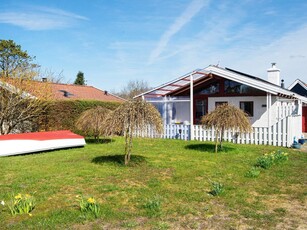 Sommerhus 4 personer Bork Hytteby Bork Havn 6893 Hemmet Strand