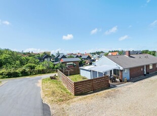 Sommerhus 4 personer Vesterhavsvej Nymindegab Strand 6830 Nr Nebel