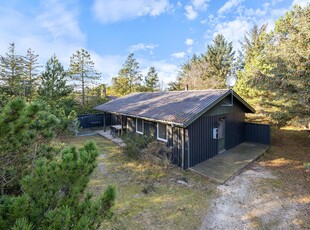 Sommerhus 6 personer Kirstinevej Bjerregrd 6960 Hvide Sande