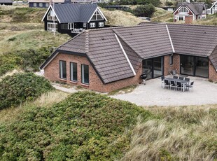 Sommerhus - 10 personer - Bjærgevej 3 A - Vejers Nordstrand - 6853 - Vejers Strand