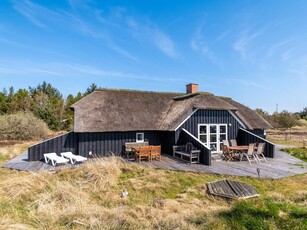 Sommerhus - 8 personer - Matiases Toft - Sønderho - 6720 - Fanø