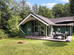 Hyggeligt sommerhus i Sømarken med børnevenlig sandstrand