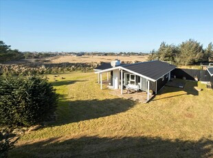 Hyggeligt sommerhus tæt på Løkken og det fascinerende Vesterhav