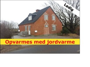 Lækker 3 værelses villa til leje lige uden for Stoholm