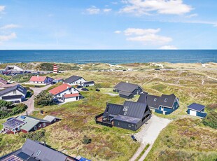 Lækkert sommerhus på en af Nr. Vorupørs bedste adresser