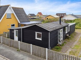 Sneglevej 5, 7680 Thyborøn