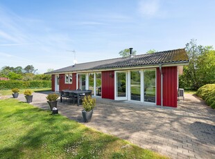 Sommerhus - 10 personer - Friggsvej - Dråby - 8400 - Ebeltoft