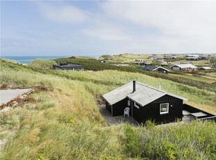 Sommerhus - 3 personer - Bjergbakken - Furreby - 9480 - Løkken