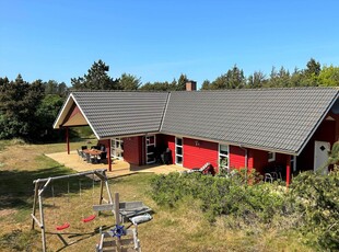 Sommerhus 60888, Sdr. Fjand, til 10 personer og 1 husdyr