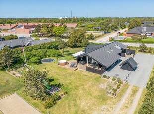 Sommerhus - 8 personer - Sønder Vasevej - 6857 - Blåvand