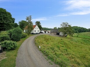 Til salg - Skovlyvej 2, Fensholt, 8300 Odder