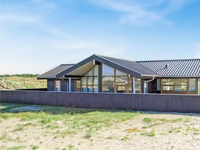 Sommerhus 10 personer Arvidvej Bjerregrd 6960 Hvide Sande