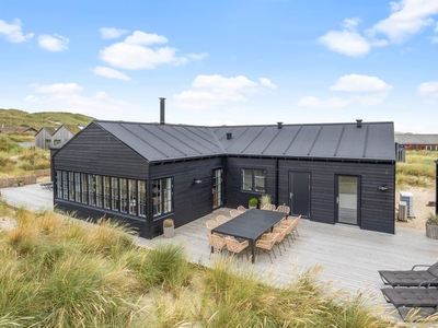 Sommerhus 10 personer Bjerregrdsvej Bjerregrd 6960 Hvide Sande