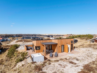 Sommerhus 10 personer Bjerregrdsvej Bjerregrd 6960 Hvide Sande