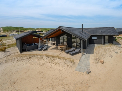 Sommerhus 10 personer Bjerregrdsvej Bjerregrd 6960 Hvide Sande