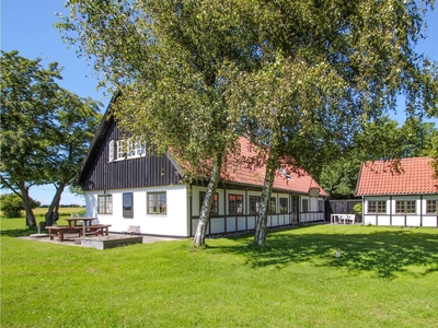 Sommerhus 10 personer Egevej sterby 8305 Sams