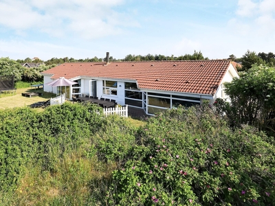 Sommerhus 10 personer Engesvej 6853 Vejers Strand