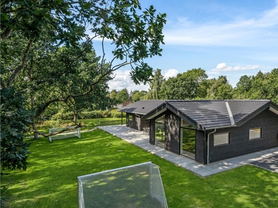 Sommerhus 10 personer Fjordparken Helberskov 9560 Hadsund