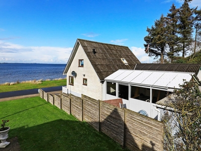 Sommerhus - 10 personer - Fjordvej - Hvalpsund - 9640 - Farsø