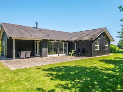 Sommerhus 10 personer Flden Fjellerup 8585 Glesborg