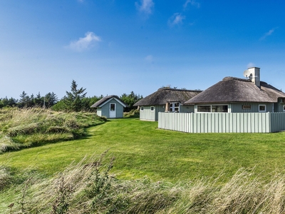 Sommerhus 10 personer Fugltoft Vejers Nordst 6853 Vejers Strand