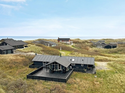 Sommerhus 10 personer Hedvigsvej Grnhj Strand 9480 Lkken