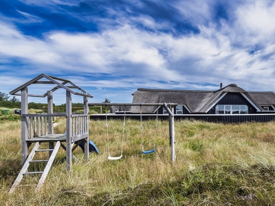 Sommerhus 10 personer Jafdalvej 65 Tyttebrvej Vejers Nordstrand 6853 Vejers Strand