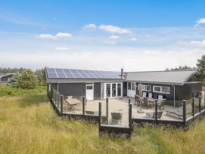 Sommerhus - 10 personer - Jafdalvej - 6853 - Vejers Strand