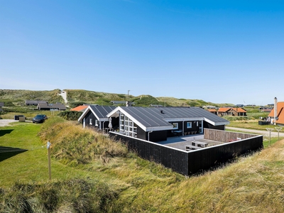 Sommerhus 10 personer Karen Brands Vej rgab 6960 Hvide Sande