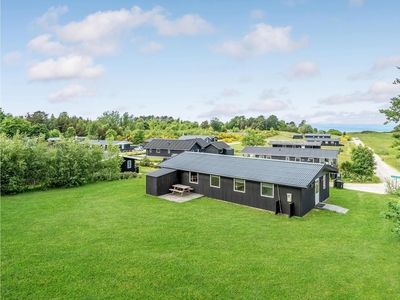 Sommerhus 10 personer Karens Bakke Bnnerup Strand 8585 Glesborg