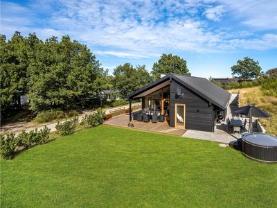 Sommerhus 10 personer Karens Bakke Bnnerup Strand 8585 Glesborg