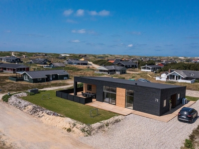 Sommerhus 10 personer Kirstinevej Bjerregrd 6960 Hvide Sande