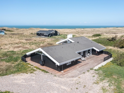 Sommerhus 10 personer Klinken 28 Tornby Strand Tornby 9850 Hirtshals