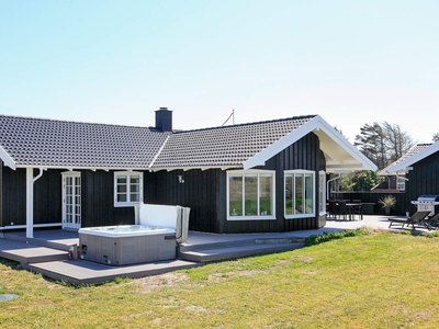 Sommerhus - 10 personer - Kvansletten - 9493 - Saltum