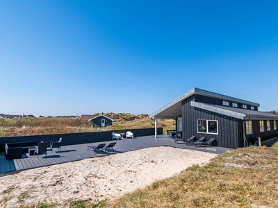 Sommerhus 10 personer Lodne Bjerge 18 B Snderho 6720 Fan