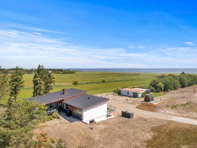 Sommerhus 10 personer Lyngvig Havnevej Nr Lyngvig 6960 Hvide Sande