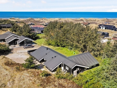 Sommerhus 10 personer Monasvej Grnhj Strand 9480 Lkken