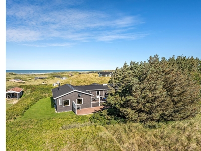 Sommerhus 6 personer Monasvej Grnhj Strand 9480 Lkken