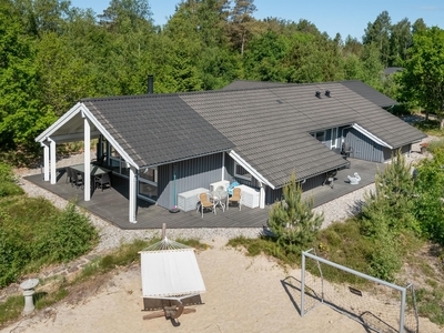 Sommerhus 10 personer Nordostvej 9300 Sby 9300 Sby