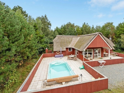 Sommerhus 10 personer Rylen 6792 Rm