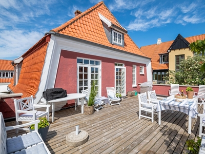 Sommerhus 10 personer Sct Laurentii Vej 9990 Skagen By 9990 Skagen