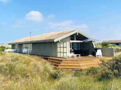 Sommerhus 10 personer Sinnesvej Grnhj Strand 9480 Lkken