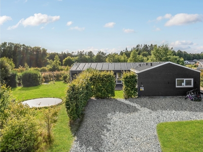 Sommerhus 10 personer Skovsen Fjellerup 8585 Glesborg